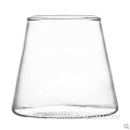 high borosilicate juice glass water cup